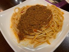 意大利肉酱面-德大西餐社(云南南路店)