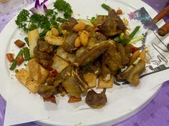 巴旦木烤羊排-新疆巴州金丝特餐厅(大钟寺店)