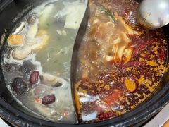 -蜀味签串串火锅(永城店)