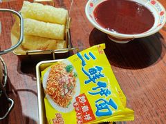 -沙胆彪炭炉牛杂煲(成都玉林店)