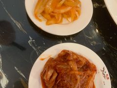 小菜-桃园中华料理炸酱面(燕儿岛路店)