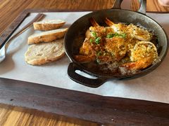 蒜香烤黄油虾-SMOKI & CO(五大道店)