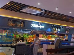 -银鲨海鲜烤肉火锅自助餐厅(五星店)