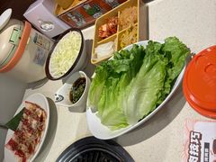 -猫爪爪原切自助烤肉(观音桥阳光世纪店)