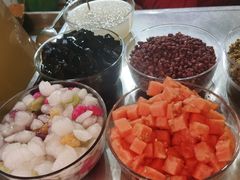 -忆夏爽黑仔漳州四果汤(顶澳仔猫街店)