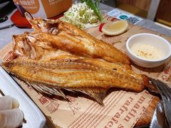 香酥烤鲈鱼-西元里(悦达889店)