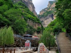 -十渡东湖港风景区