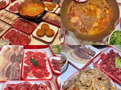 -毛辣果·贵州红酸汤牛肉火锅(西单店)