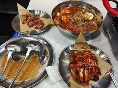 韩式冷面-京尚道韩式美食屋(海甸岛店)