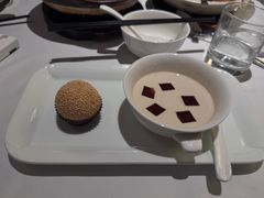 红茶奶冻-荣兴酒家(徐家汇店)