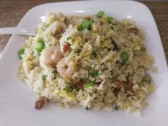 扬州炒饭-不见不散茶餐厅(中环广场店)