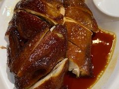 招牌豉油鸡-老廣食堂(区庄店)