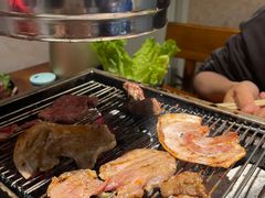 -丹东特色烤肉(学府路一部店)