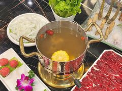 -江南福宴·澳门海鲜.牛肉火锅(汇高栢悦中心店)