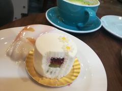酸奶慕斯-咖法森林·咖啡  酒吧(天河店)