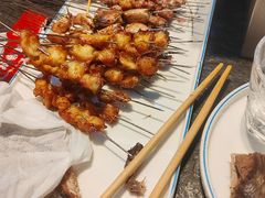 -高家烧鸽子烧烤店63年