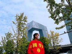 -中央广播电视总台(光华路办公区)