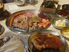 -欧巴烤肉(创富世纪店)