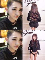 -Tipo Hair salon（明星）店