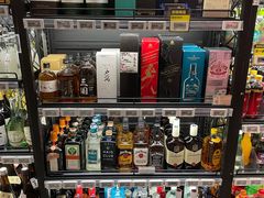 零售区-盒马鲜生(金桥国际广场店)