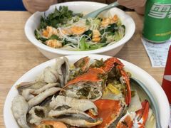 -木木鲜海鲜面(天一店)