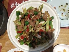 火爆肝尖-一个叫川的地方(麒麟新天地店)
