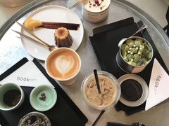 -GOTLOT COFFEE&KITCHEN角落厨房NOOK店