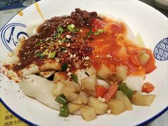 招牌biangbiang面-大嘻咹biangbiang面(历史博物馆店)