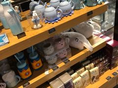 零售区-星巴克(天津凯德天津湾店)