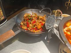 -探鱼·鲜青椒爽麻烤鱼(朝阳悠唐广场店)