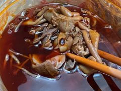 冒鸭肠-蒲氏烤鸭(百寿路店)