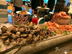 -龙之梦万丽酒店青餐厅