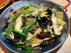 炒什锦-山海珍味韩国料理(奥城店)