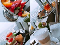 -悦厅·下午茶(杭州柏悦酒店)