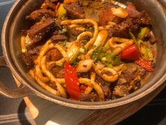 -青海名吃尕张娃非遗烤肉(城中店)