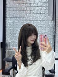 -TRIMS HAIR 修剪造型·烫染接发
