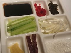 小料-四季民福烤鸭店(王府井东安门店)