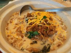 豆浆笋壳鱼-上海皇廷花园酒店·御宴中餐厅