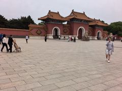-北陵公园