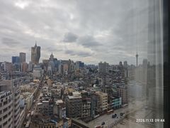 -澳门十六浦索菲特大酒店