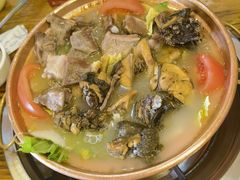 -阿婆情腊排骨火锅(金虹路店)