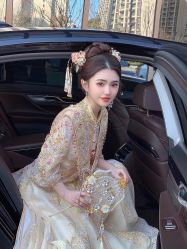 -Lisamoon礼慕纱婚纱礼服高级定制