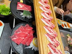 -犟牛家·榴莲烤肉(五棵松店)