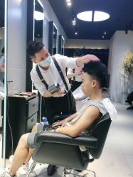 -不迫先生专业男士剪发