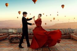 点击看大图 -太古映画婚纱摄影(天河店)