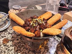 地锅小公鸡-南京大牌档(崇文门国瑞店)