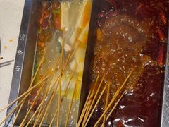 -阿串串老火锅(力盟店)