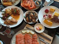 -盛宴自助餐厅(运达喜来登店)