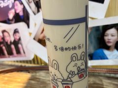 -寿奶茶·鲜奶与茶(合生汇购物中心店)