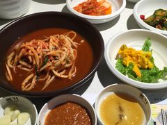 -本家韩国烤肉(青岛万象城店)
